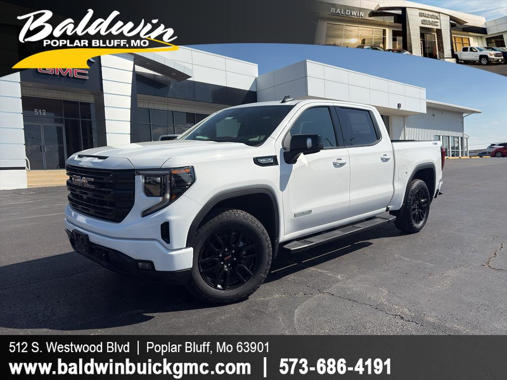 2026 GMC Sierra 1500
