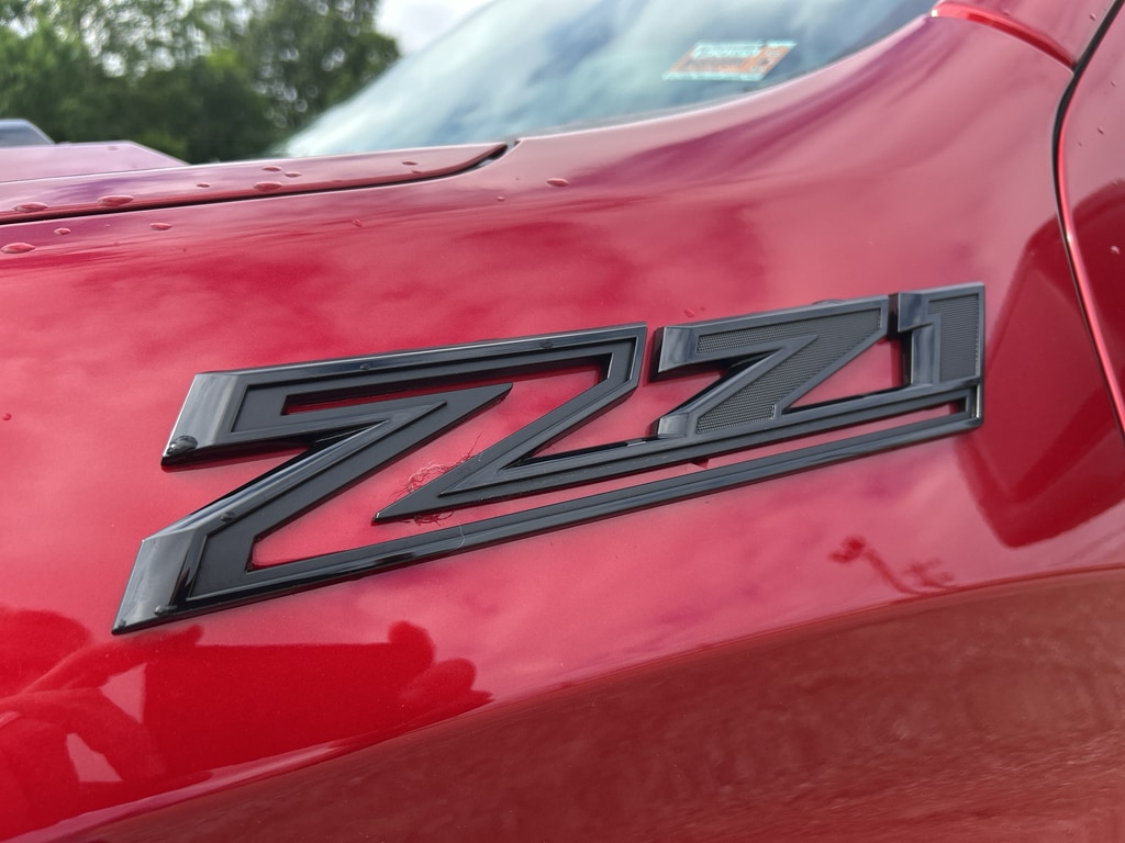 2024 Chevrolet Silverado 1500 LT Trail Boss - Photo 4