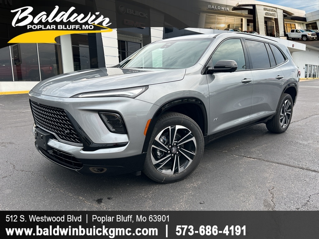 2026 Buick Enclave