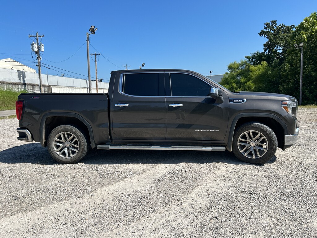 2019 Gmc Sierra 1500 SLT photo 2