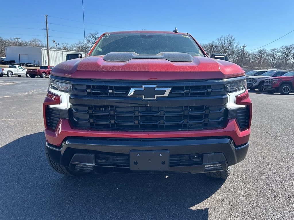 2024 Chevrolet Silverado 1500 LT Trail Boss - Photo 11