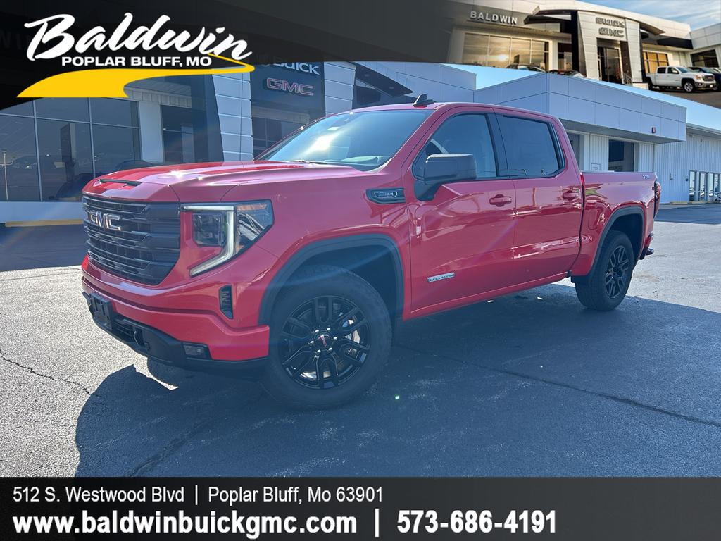 2026 GMC Sierra 1500 Elevation's photo