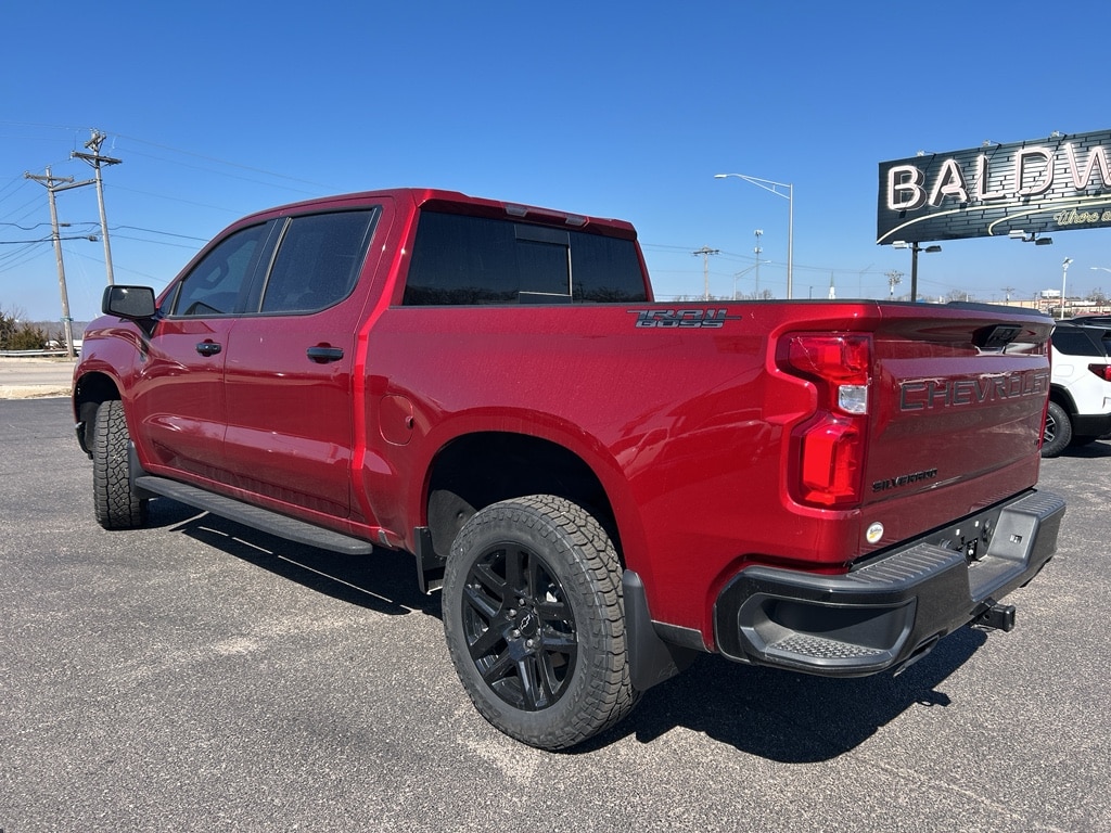 2024 Chevrolet Silverado 1500 LT Trail Boss - Photo 5