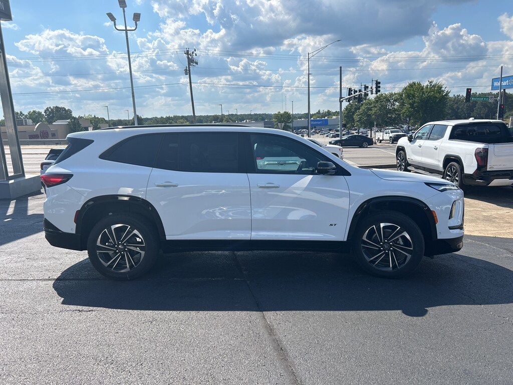 2026 Buick Enclave Sport Touring - Photo 7