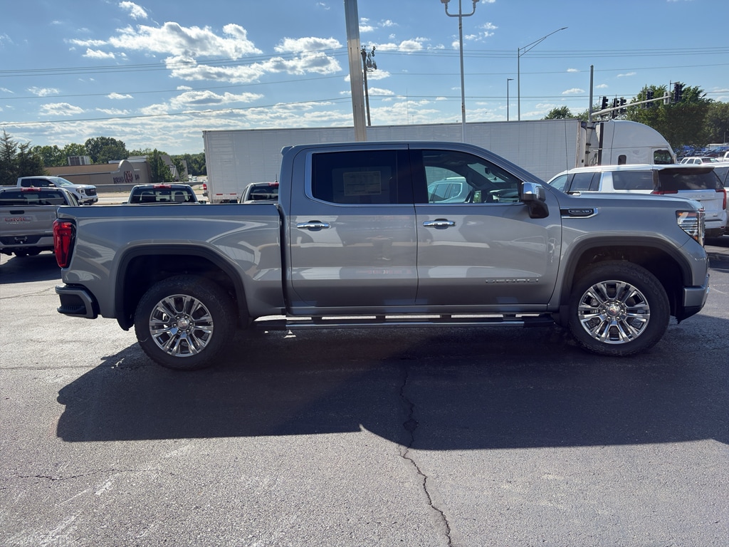 2026 GMC Sierra 1500 Denali - Photo 7