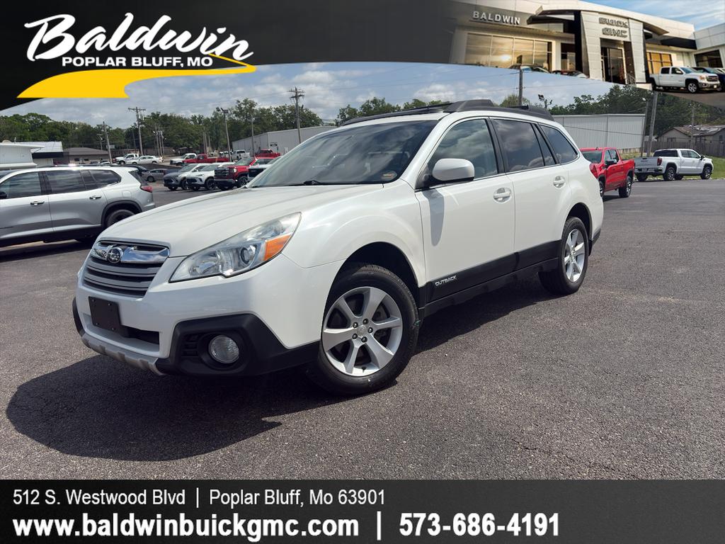 2014 Subaru Outback Limited