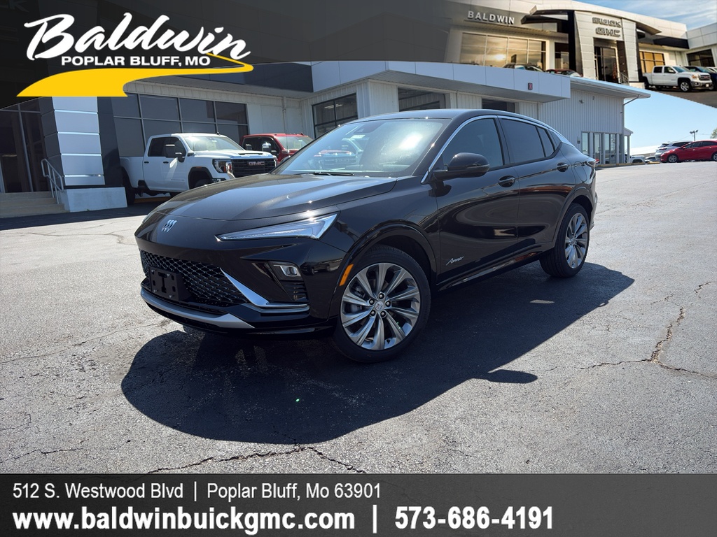 2026 Buick Envista
