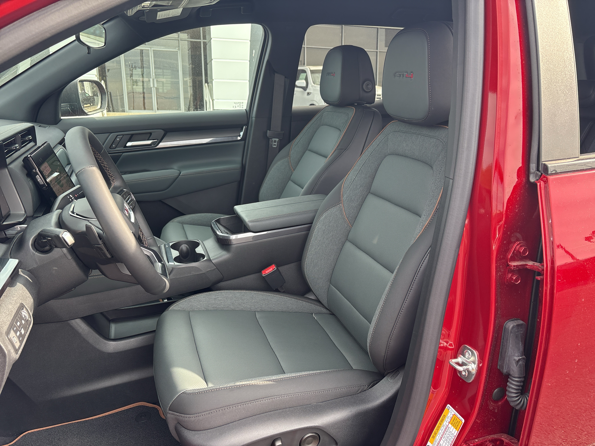 2027 GMC Terrain AT4 - Photo 10