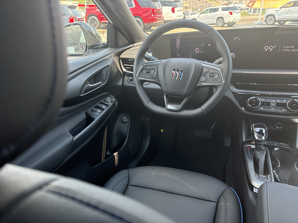 New 2026 Buick Envista Sport Touring SUV