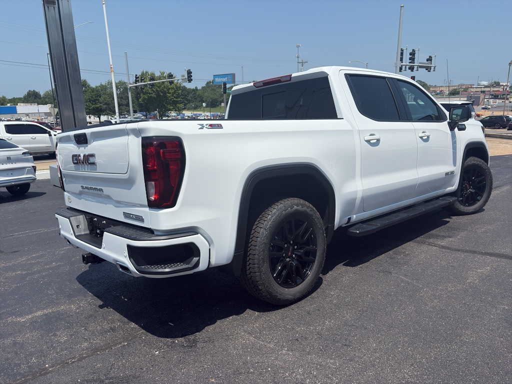 2026 GMC Sierra 1500 Elevation - Photo 6