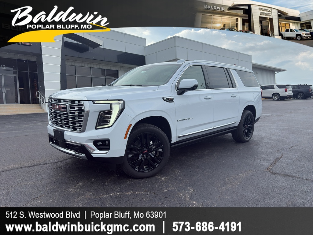  GMC Yukon XL