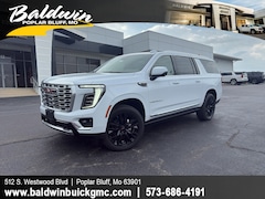2026 GMC Yukon XL Denali SUV