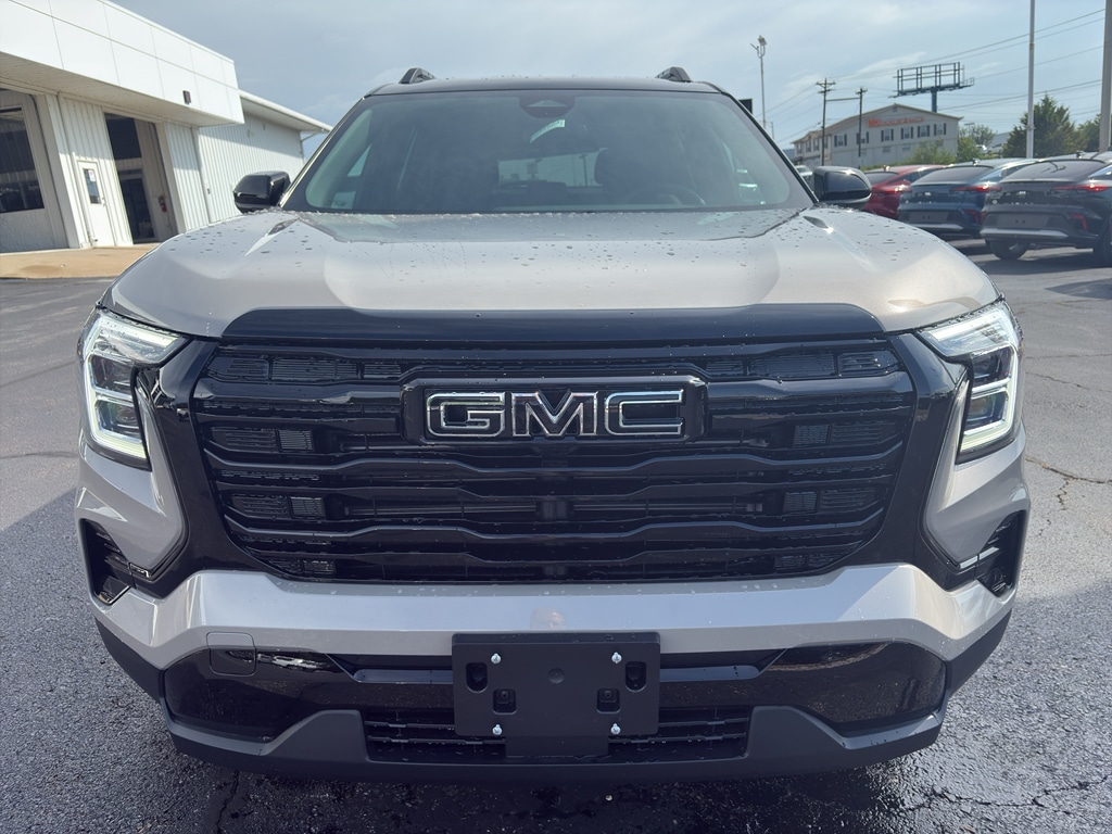 2027 GMC Terrain Elevation - Photo 9