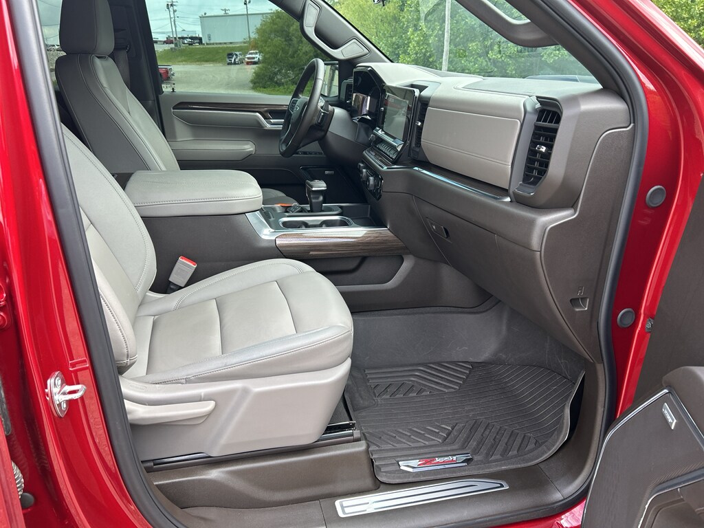 2024 Chevrolet Silverado 1500 LT Trail Boss - Photo 27