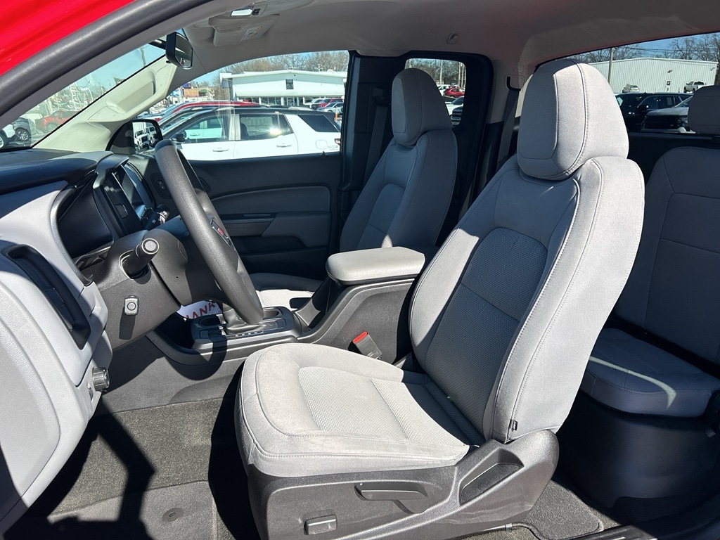 Used 2017 GMC Canyon 2WD Truck