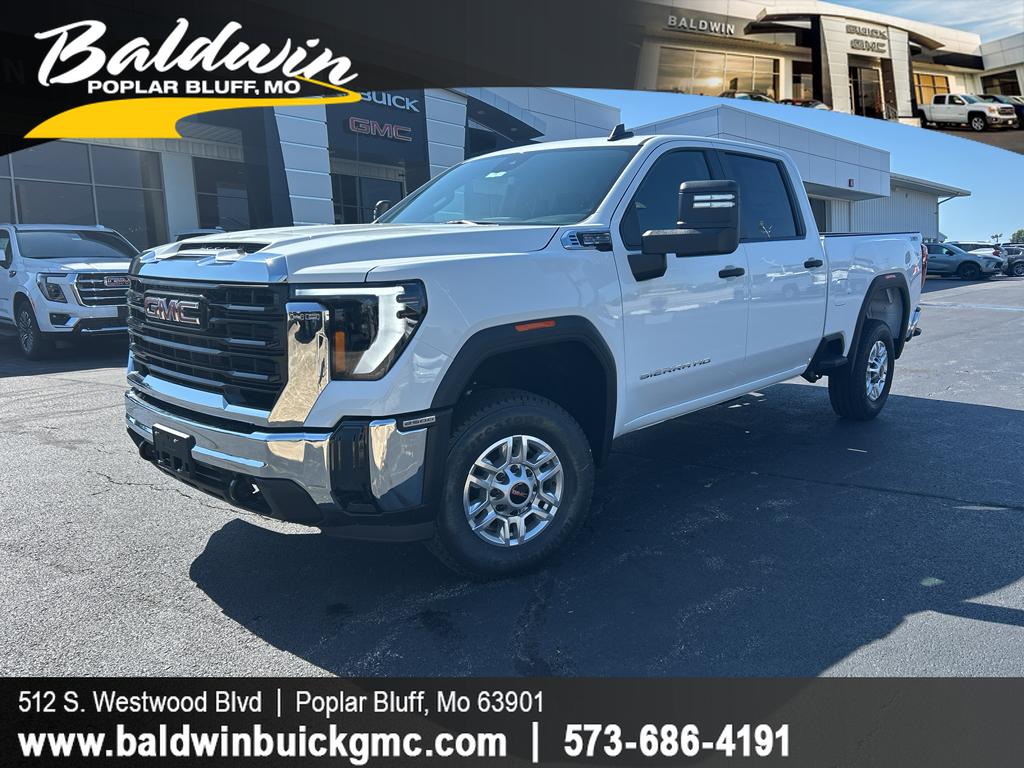 2025 GMC Sierra 2500HD Pro's photo