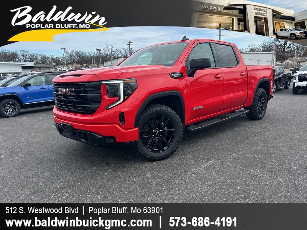 2024 GMC Sierra 1500 Truck 