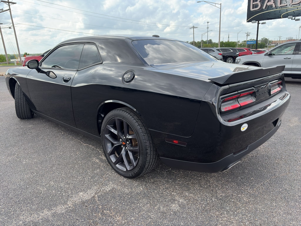 Used 2020 Dodge Challenger SXT