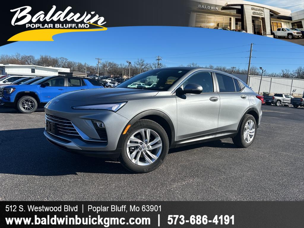 2025 Buick Envista Preferred