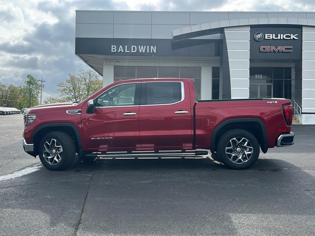 2025 Gmc Sierra 1500 SLT photo 3