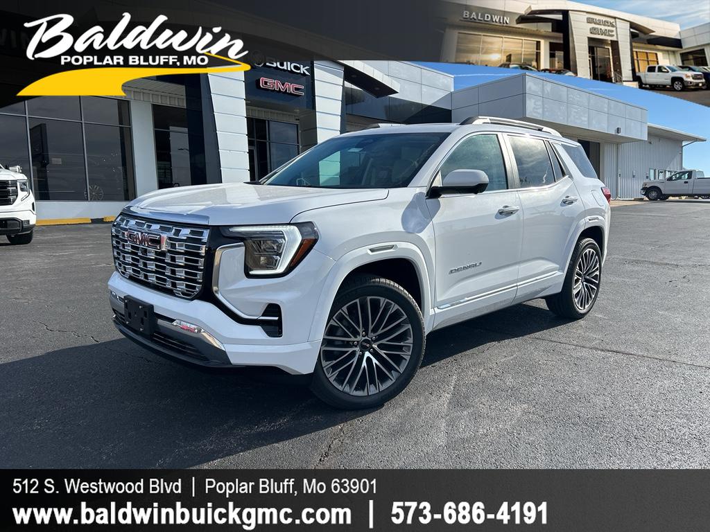 2026 GMC Terrain Denali's photo