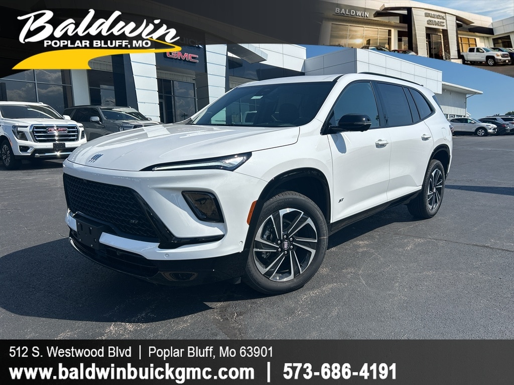 2026 Buick Enclave