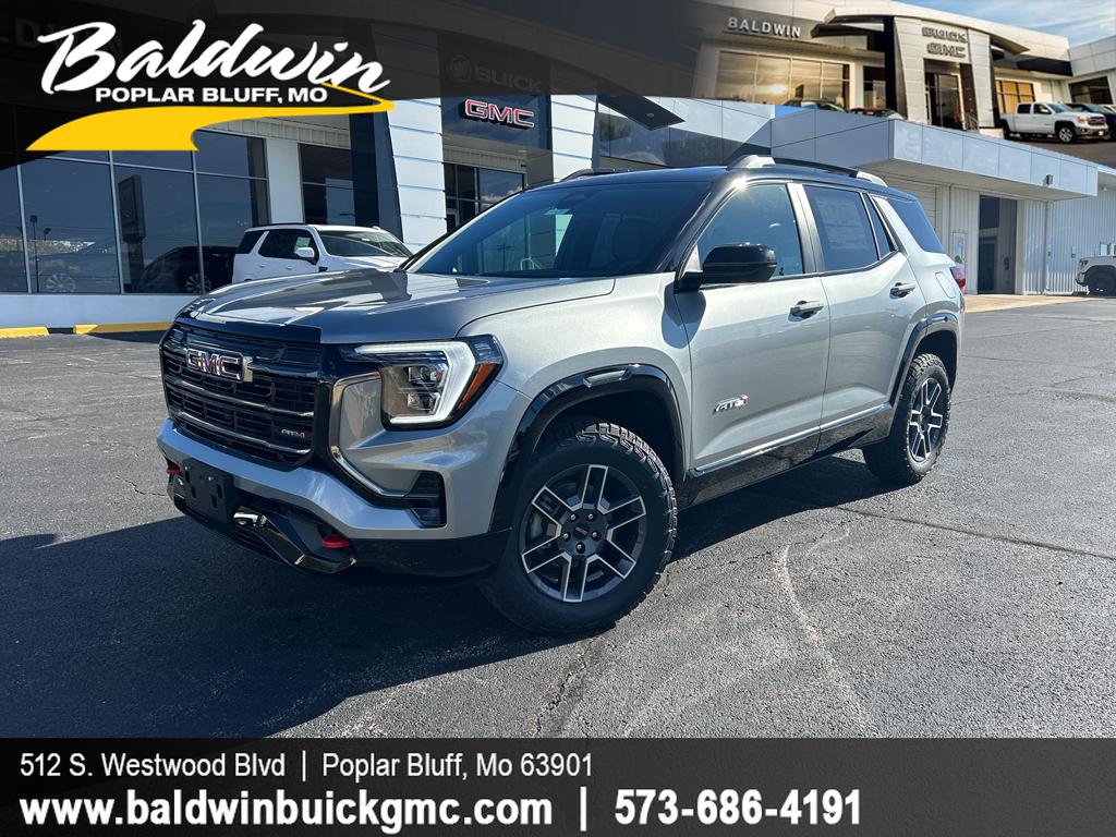 2026 GMC Terrain AT4's photo