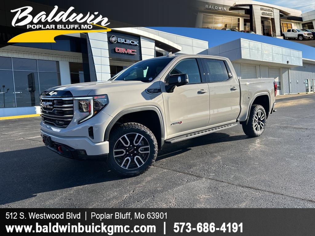 2026 GMC Sierra Work Truck's photo