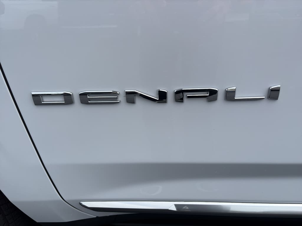 New 2026 GMC Yukon Denali SUV