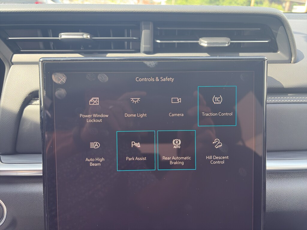 2027 GMC Terrain Elevation - Photo 38
