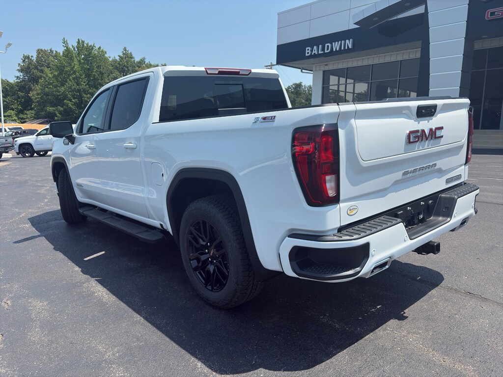 2026 GMC Sierra 1500 Elevation - Photo 4