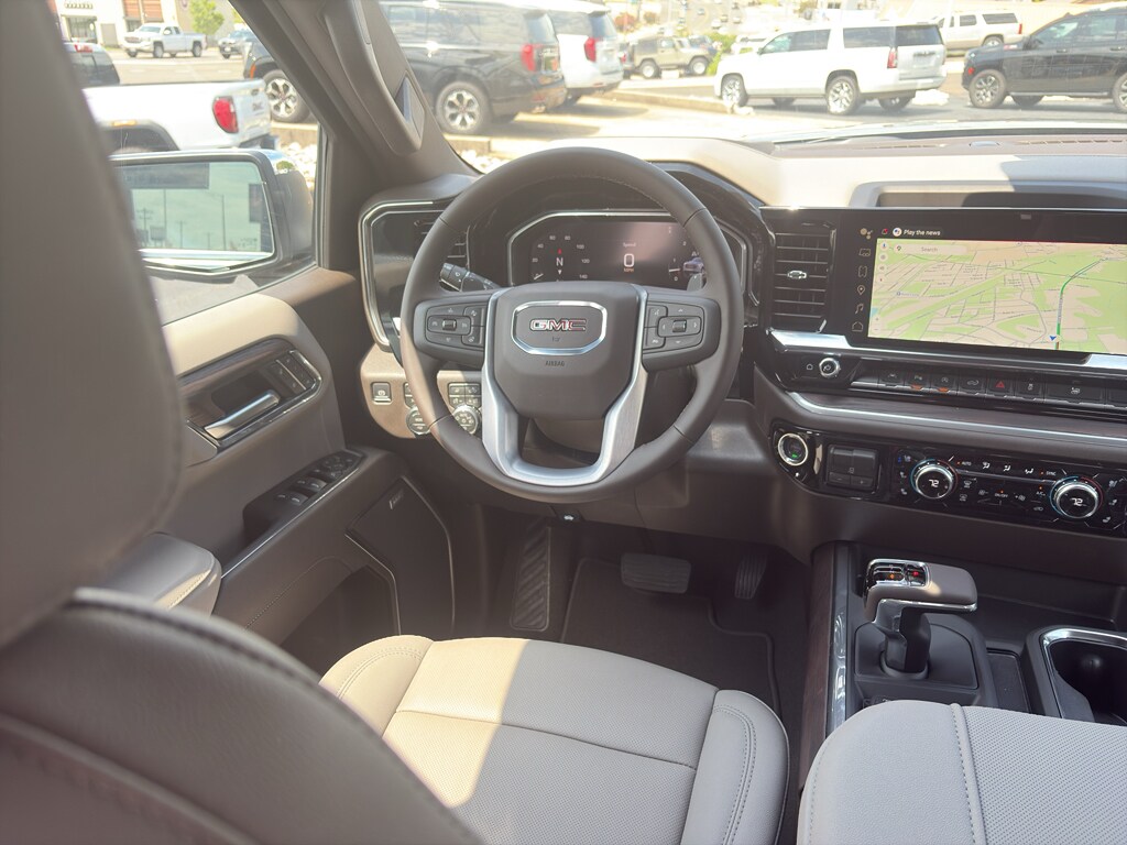 New 2026 GMC Sierra 1500 SLT Truck