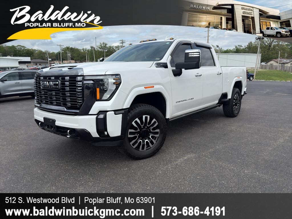 2024 GMC Sierra 2500HD