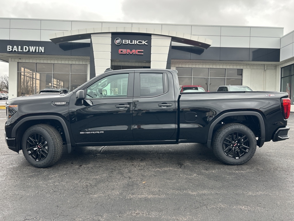 New 2026 GMC Sierra 1500 Pro Truck