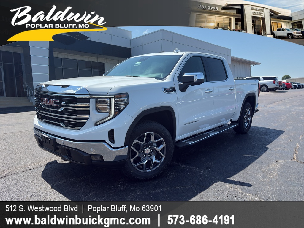 2026 GMC Sierra 1500