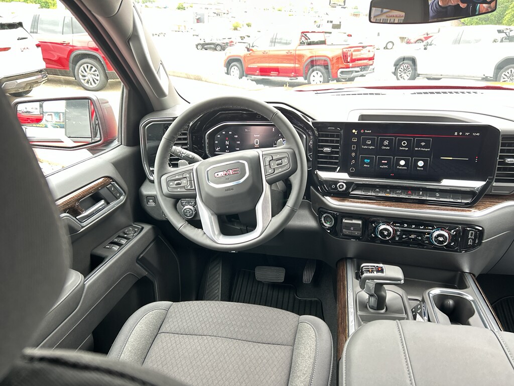 2025 Gmc Sierra 1500 Elevation photo 2