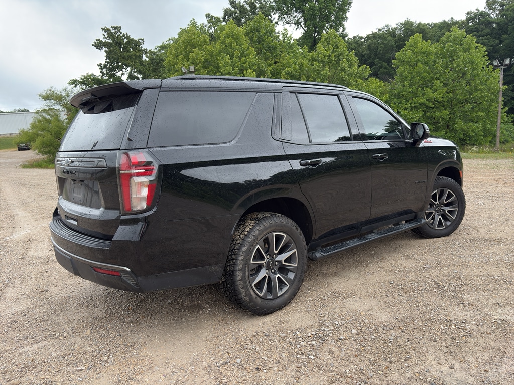 Used 2022 Chevrolet Tahoe Z71 SUV