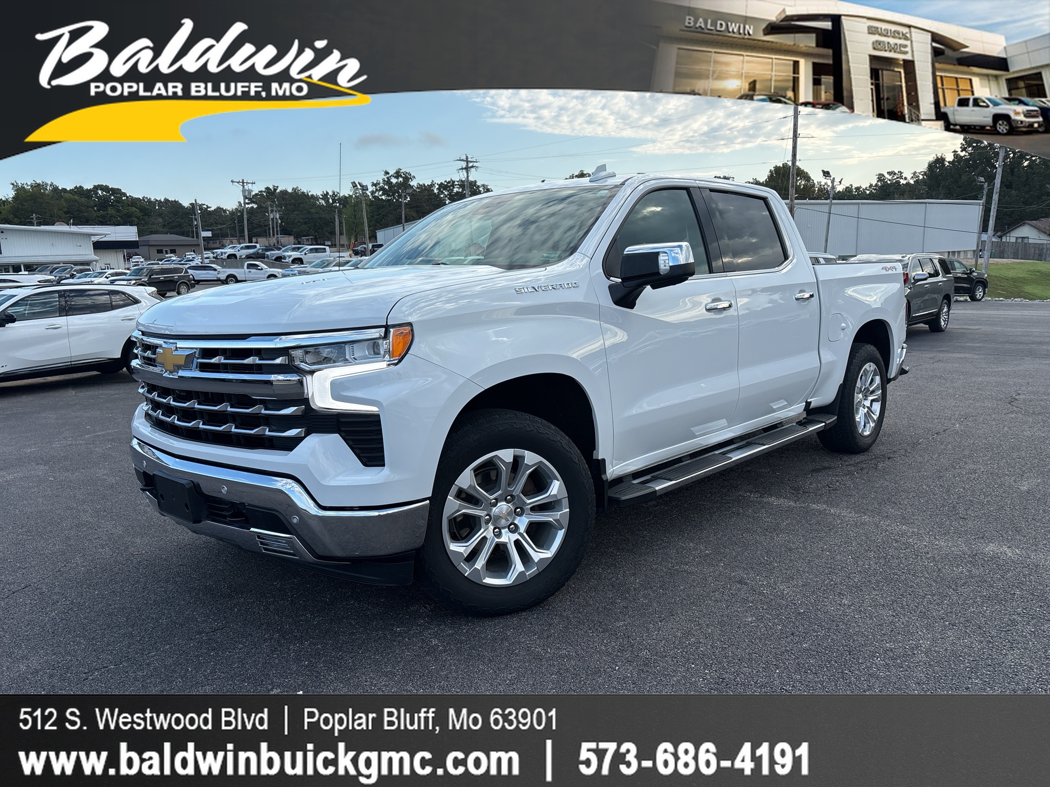 2023 Chevrolet Silverado 1500