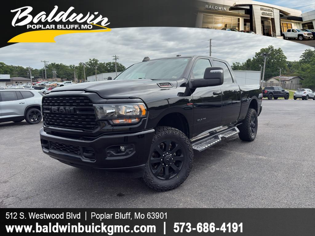 2024 RAM 2500 Big Horn 4X4 Crew Cab SWB's photo