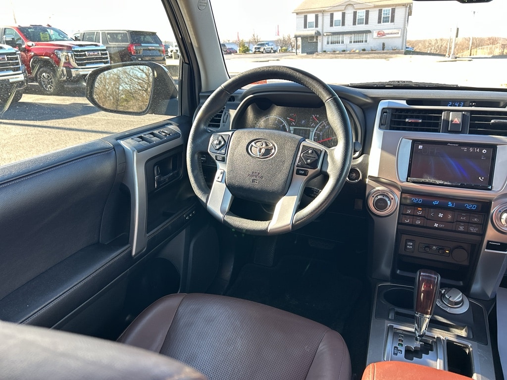 Used 2017 Toyota 4Runner SR5