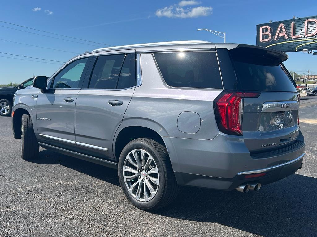 2021 Gmc Yukon Denali photo 4