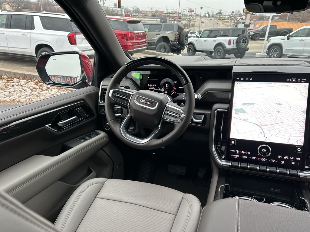 New 2026 GMC Yukon XL Elevation SUV