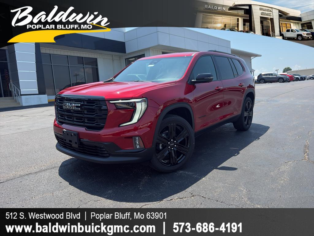 2026 GMC Acadia SUV 