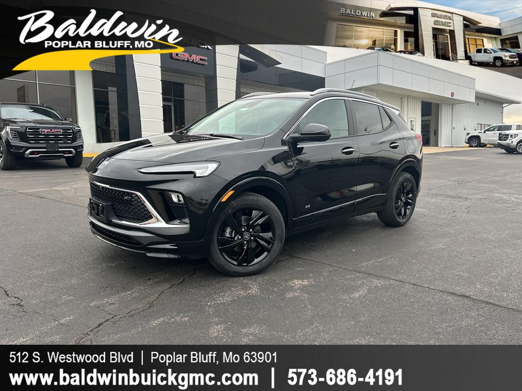 2026 Buick Encore GX Sport Touring's photo