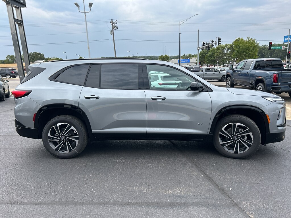 2026 Buick Enclave Sport Touring - Photo 7
