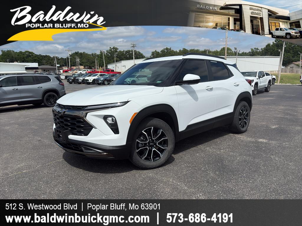 2024 Chevrolet Trailblazer Activ's photo