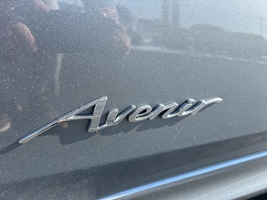 New 2026 Buick Envista Avenir SUV