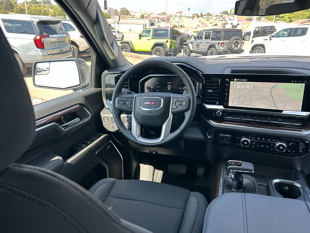 New 2026 GMC Sierra 1500 Elevation Truck