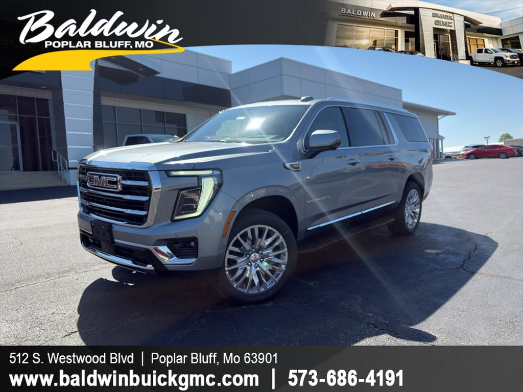 2026 GMC Yukon XL