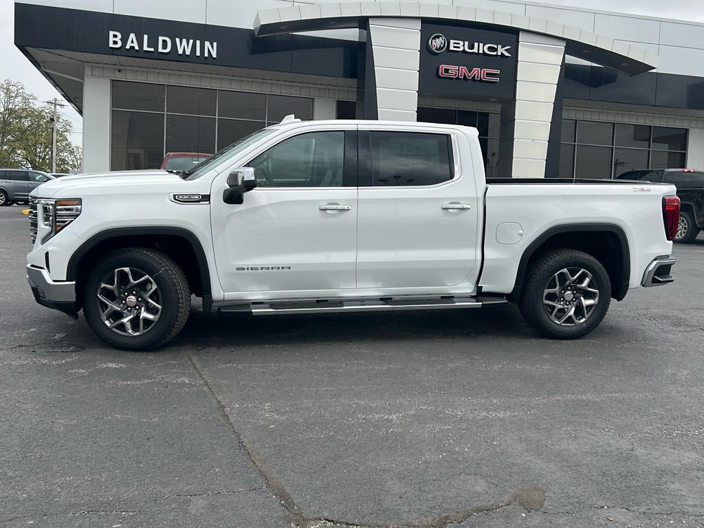 2025 Gmc Sierra 1500 SLT photo 3